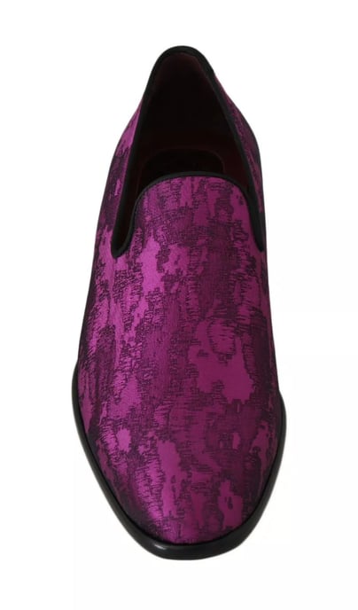 Zijdepatroon Loafers - Image 5