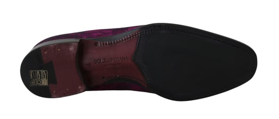 Zijdepatroon Loafers - Image 6