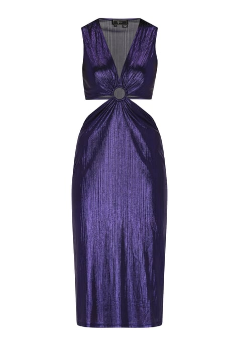 Faina Jurk Dames violet - Image 1
