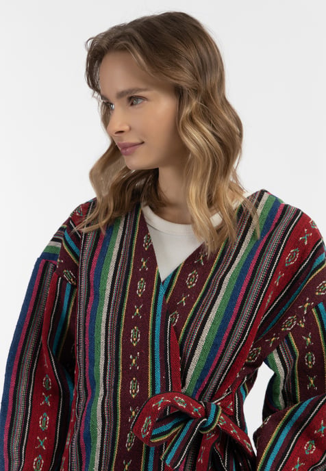IZIA Wikkeljas Dames Veelkleurig zwart - Image 5
