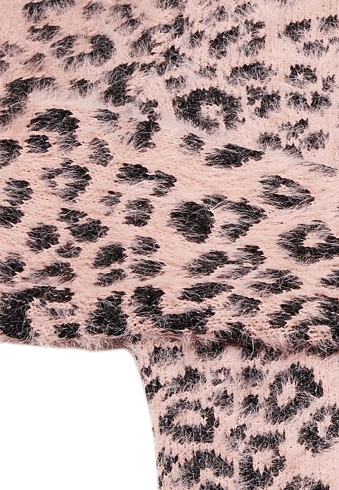 Faina Vest Dames roze/zwart - Image 3