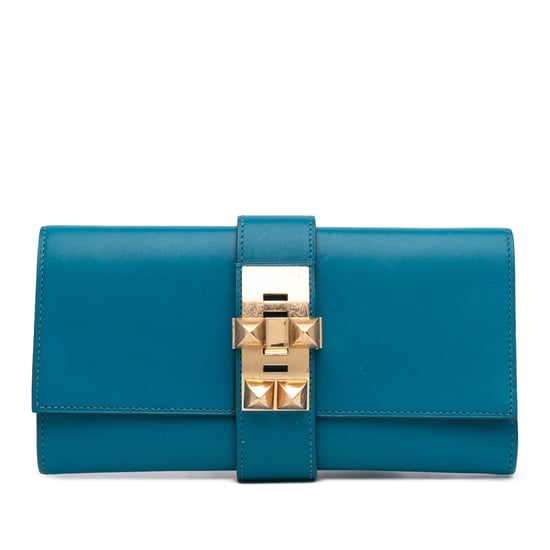 Hermès Leren Clutch - Image 1