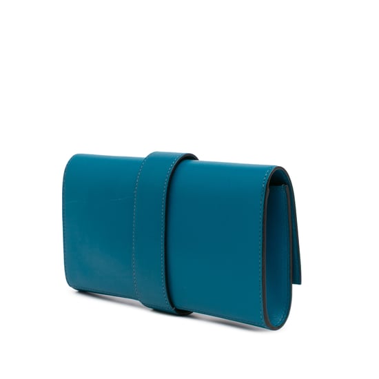 Hermès Leren Clutch - Image 2