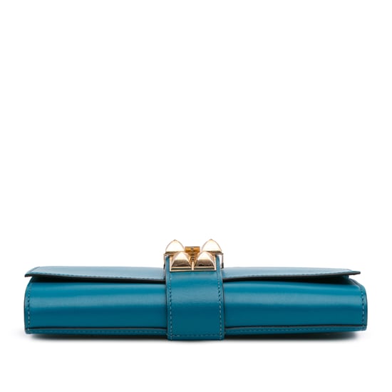 Hermès Leren Clutch - Image 3
