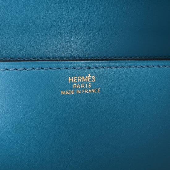 Hermès Leren Clutch - Image 5