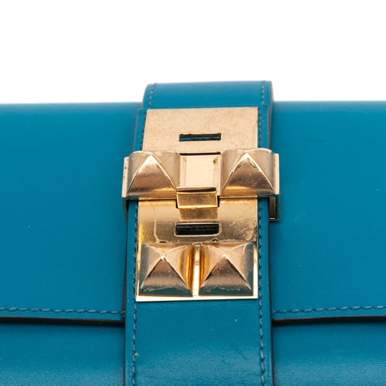 Hermès Leren Clutch - Image 6