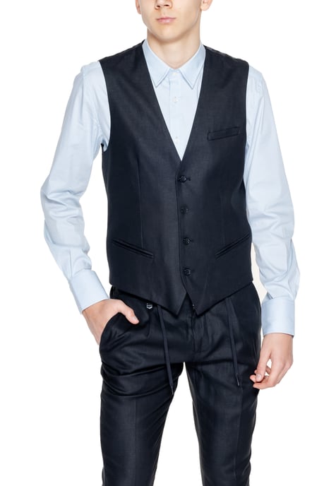 Jongenskaftansuit Vest - Image 3