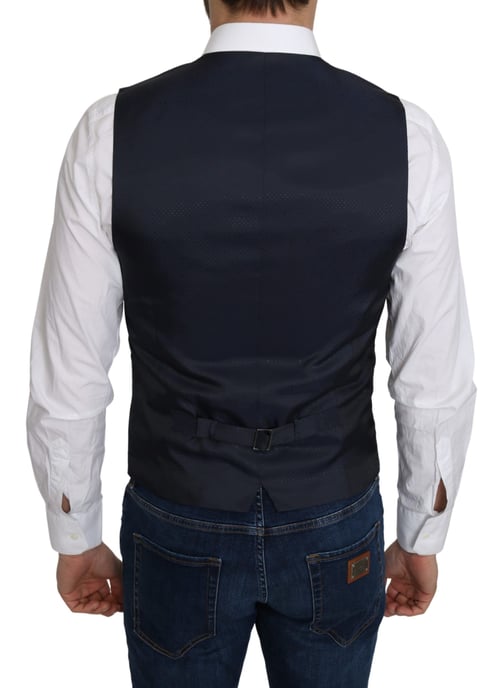 Zwarte Vest Classic Fit - Image 4