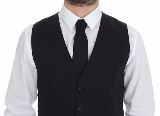 Heren Colbertvest Klassieke Formele Kleding - Image 2