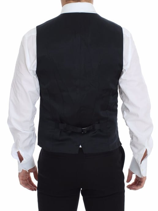 Heren Colbertvest Klassieke Formele Kleding - Image 3