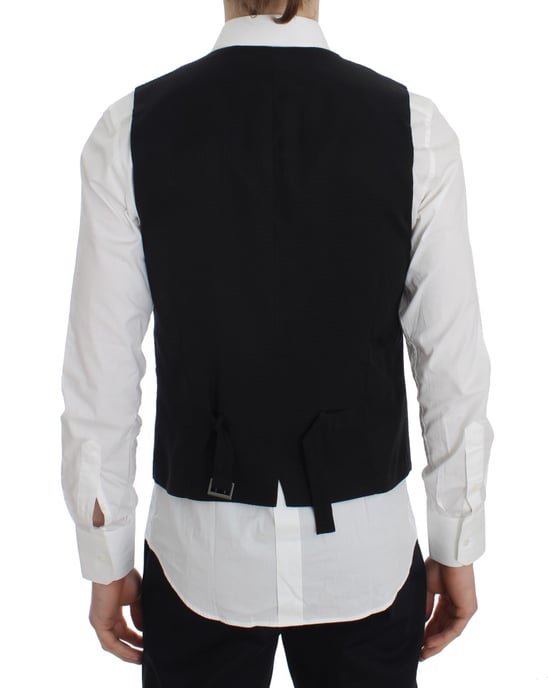Gestreepte Gilet Klassieke Pasvorm - Image 3