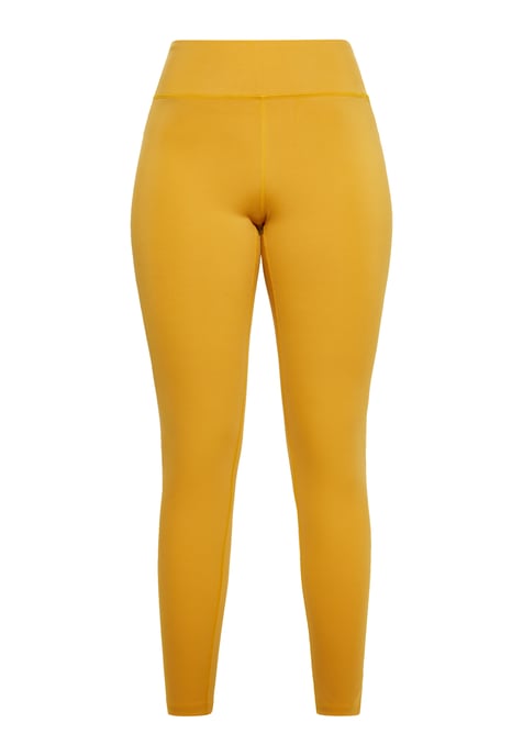 Faina Broek Dames geel - Image 1