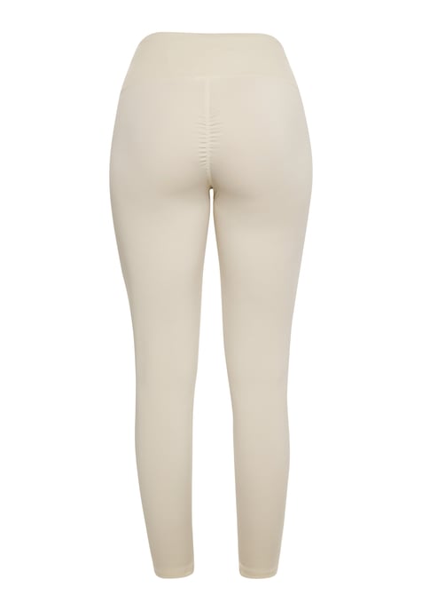 Faina Broek Dames ivoor - Image 4