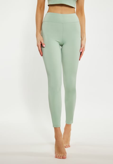 IZIA Broek Dames munt - Image 3