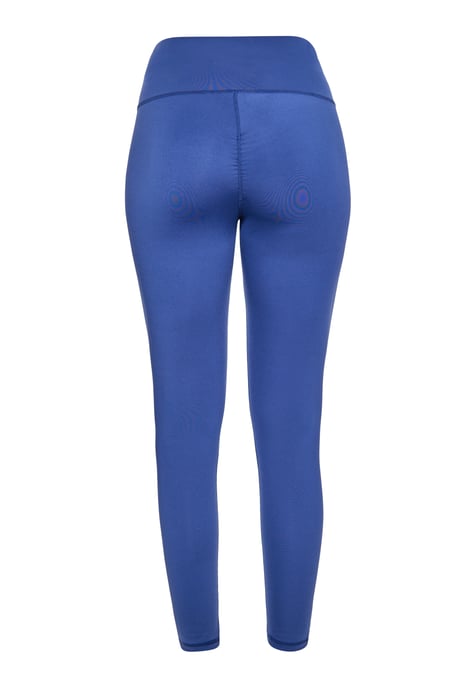 Faina Broek Dames kobalt blauw - Image 4