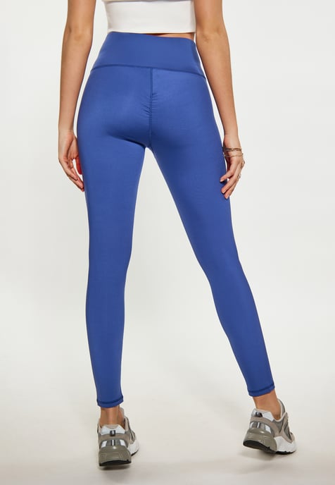 Faina Broek Dames kobalt blauw - Image 5
