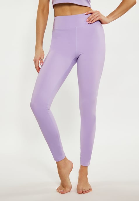 IZIA Broek Dames lavendel - Image 3
