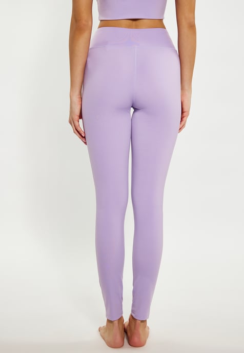 IZIA Broek Dames lavendel - Image 4