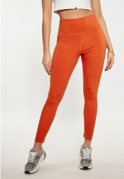 Faina Broek Dames oranje - Image 3