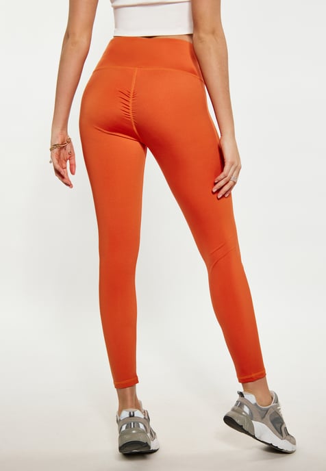 Faina Broek Dames oranje - Image 5