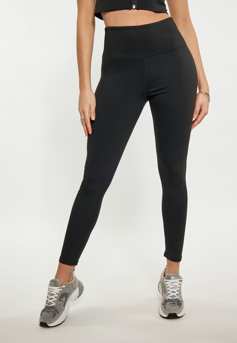 Faina Broek Dames zwart - Image 3