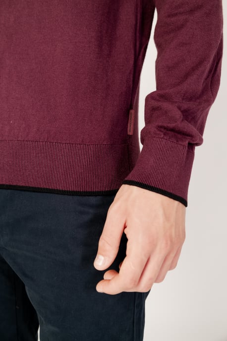 Crew Neck Trui Ax Knitwear - Image 3