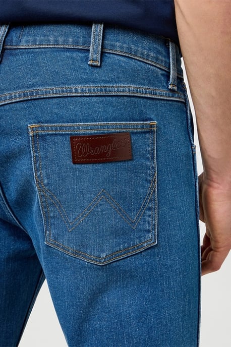 Wrangler - Greensboro - Oakwood Blue - Image 3