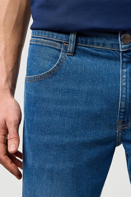 Wrangler - Greensboro - Oakwood Blue - Image 4