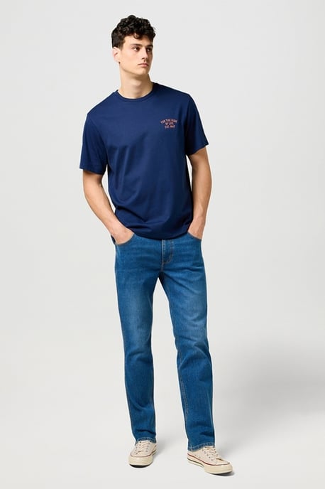 Wrangler - Greensboro - Oakwood Blue - Image 5