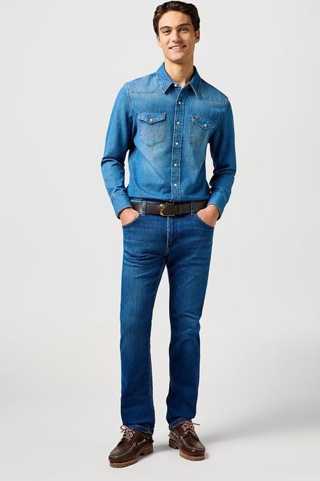Wrangler - Greensboro - Dandelion Summer - Image 3