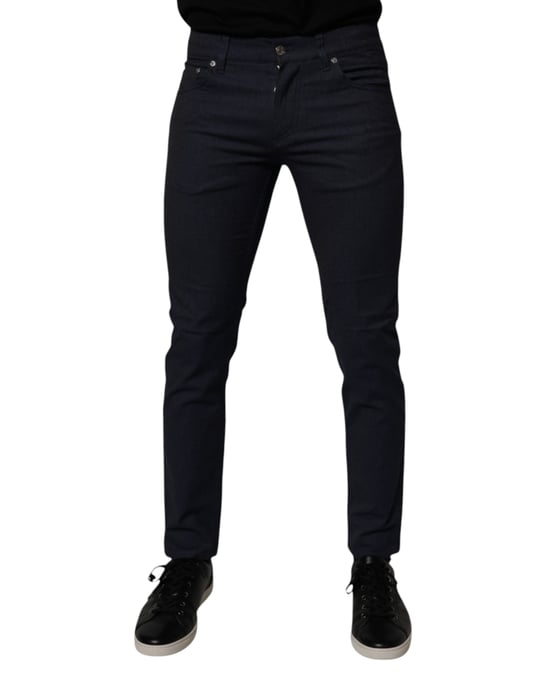 Slimfit Katoen Stretch Jeans - Image 2