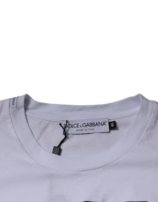 Crew Neck Korte Mouw T-shirt Dg 5862 - Image 6