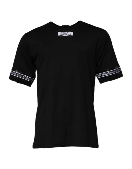 Korte Mouwen Crew Neck T-shirt - Image 2