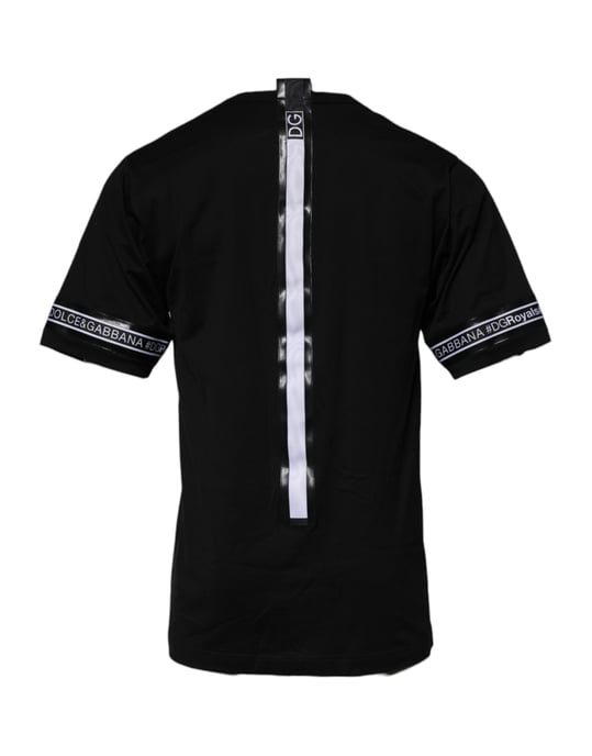 Korte Mouwen Crew Neck T-shirt - Image 4