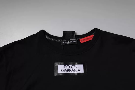 Korte Mouwen Crew Neck T-shirt - Image 5