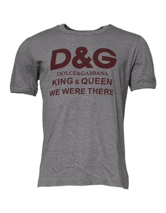Koningin Koning Graphic Tee - Image 1