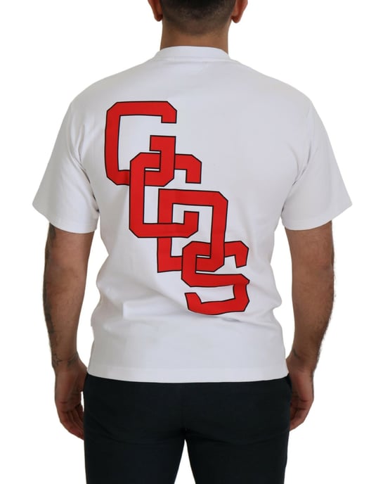 Xciv Graphic T-shirt Korte Mouwen - Image 3