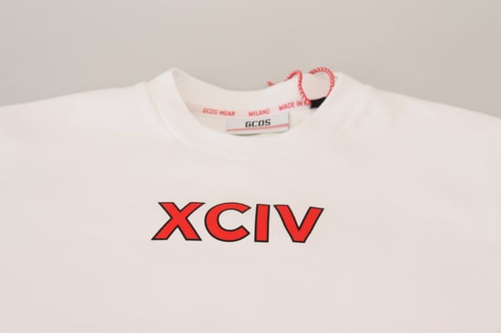 Xciv Graphic T-shirt Korte Mouwen - Image 5