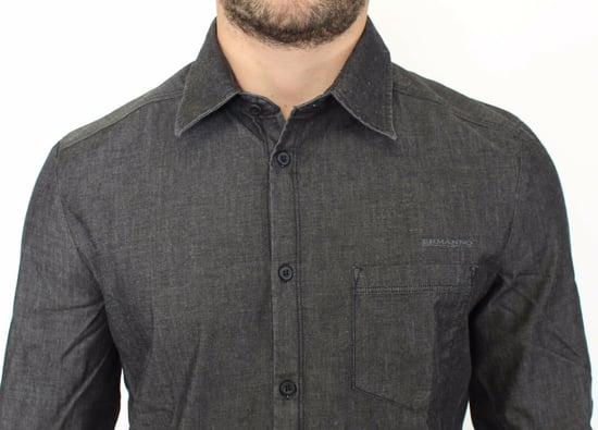 Denim Hemd Sig10132 - Image 5