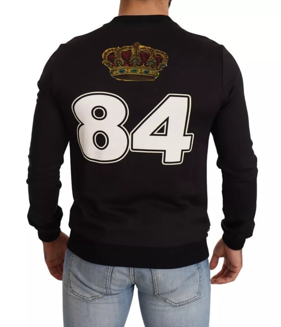 Cupido Hart Sweatshirt Lange Mouwen Crewneck - Image 4