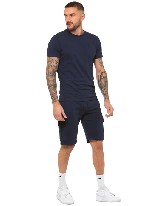 Enzo | Heren Cargo Shorts - Image 5