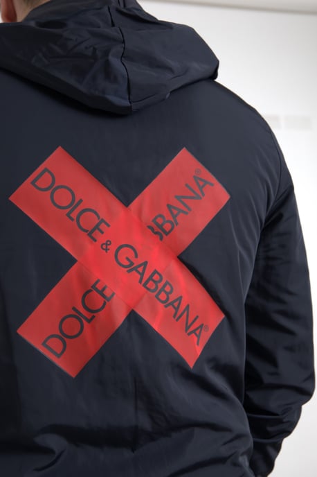 Hooded Bomberjack Model Jkt3677 - Image 6