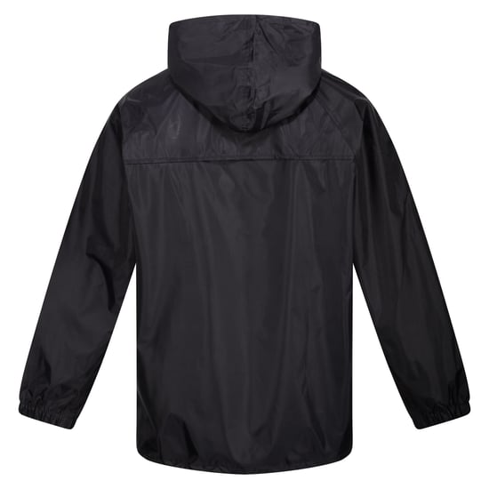 Regatta Grote Buiten Mens Outdoor Classics Waterdichte Stormbreak Jacket (Zwart) - Image 2