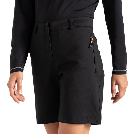 Dare 2B Dames/Dames Torrek Korte Broek (Zwart) - Image 4