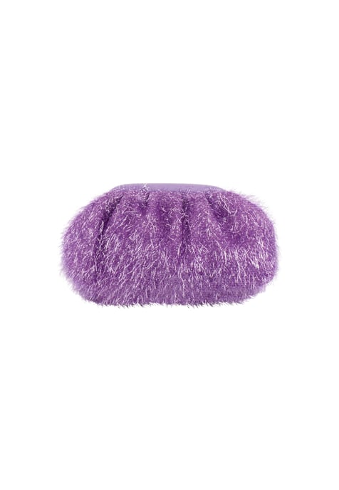 Faina Clutch/avondtasje Dames paars - Image 1