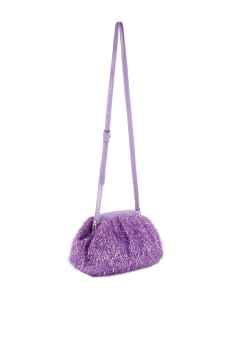 Faina Clutch/avondtasje Dames paars - Image 2