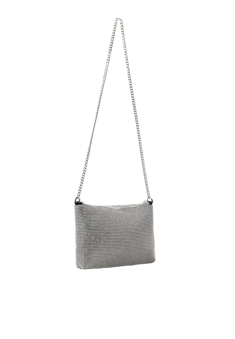 Faina Clutch/avondtasje Dames zilver - Image 2