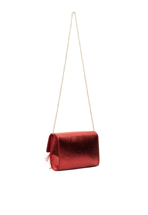 Faina Clutch/avondtasje Dames rood - Image 2