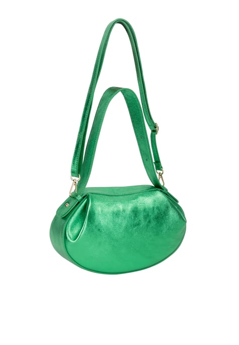 FELIPA Handtas Dames Groen laminaat - Image 2