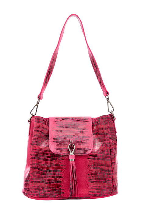 Faina Schoudertas Dames roze - Image 1